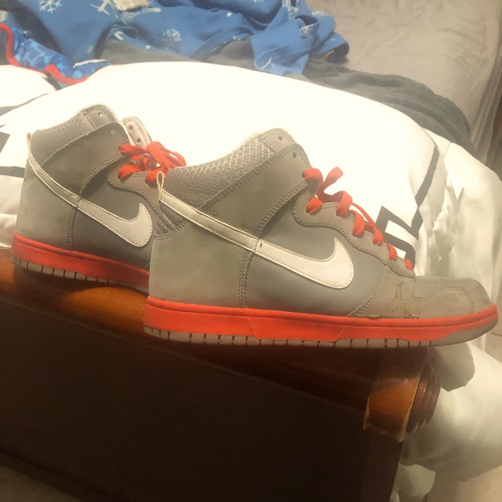 Nike Shoes in great condition.